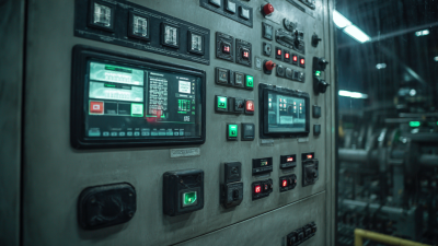 Unlocking Efficiency: The Role of Industrial VFDs in Modern Manufacturing Technologies