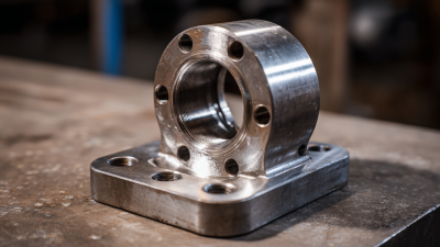 Understanding the Importance of Quality Welding Parts in Modern Manufacturing