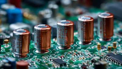 Understanding the Benefits of Polypropylene Foil Induction Heating Capacitors in Modern Electronics