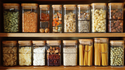 Ultimate Guide to Organizing Your Kitchen with Innovative Pantry Storage Boxes