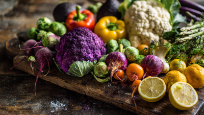 Transform Your Health: Discover the Healing Power of Food As A Medicine Today!