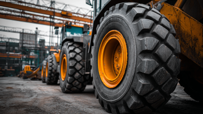 Exploring the Advantages of Skid Steer Rubber Wheels: Boost Efficiency with Proven Performance Data