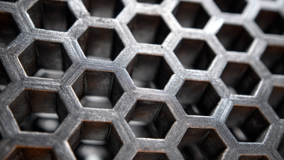 Understanding the Advantages of Refractory Hex Mesh in High-Temperature Applications
