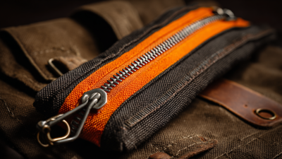 Unlock Strength and Durability: The Ultimate Guide to Heavy Duty Zippers for Every Project