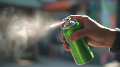 Unlocking the Secrets: How Spray Can Nozzles Revolutionize DIY Projects