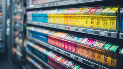 The Fascinating Evolution of Sticker Dispensers in Modern Retail