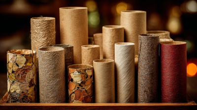 Transform Your Packaging: Innovative Uses for Paper Tubes in Sustainable Design