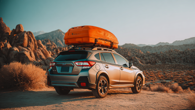 Maximizing Your Car's Storage: The Ultimate Guide to Car Roof Boxes for Every Adventure
