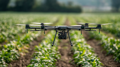 The Future of Agriculture: How Aerial Spraying Drones Revolutionize Crop Management