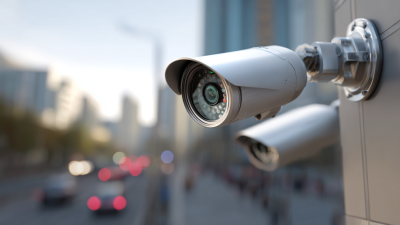 Transforming Security: How Video Surveillance Cameras Reduce Crime Rates by 50% in Urban Areas