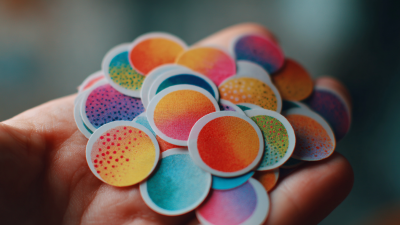 The Rise of Custom Circle Stickers: Unlocking 2023 Trends in Personalization and Branding