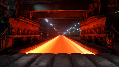 Massimizzazione dell'efficienza: il ruolo delle cinghie dei forni di sinterizzazione nella riduzione del consumo energetico del 30%