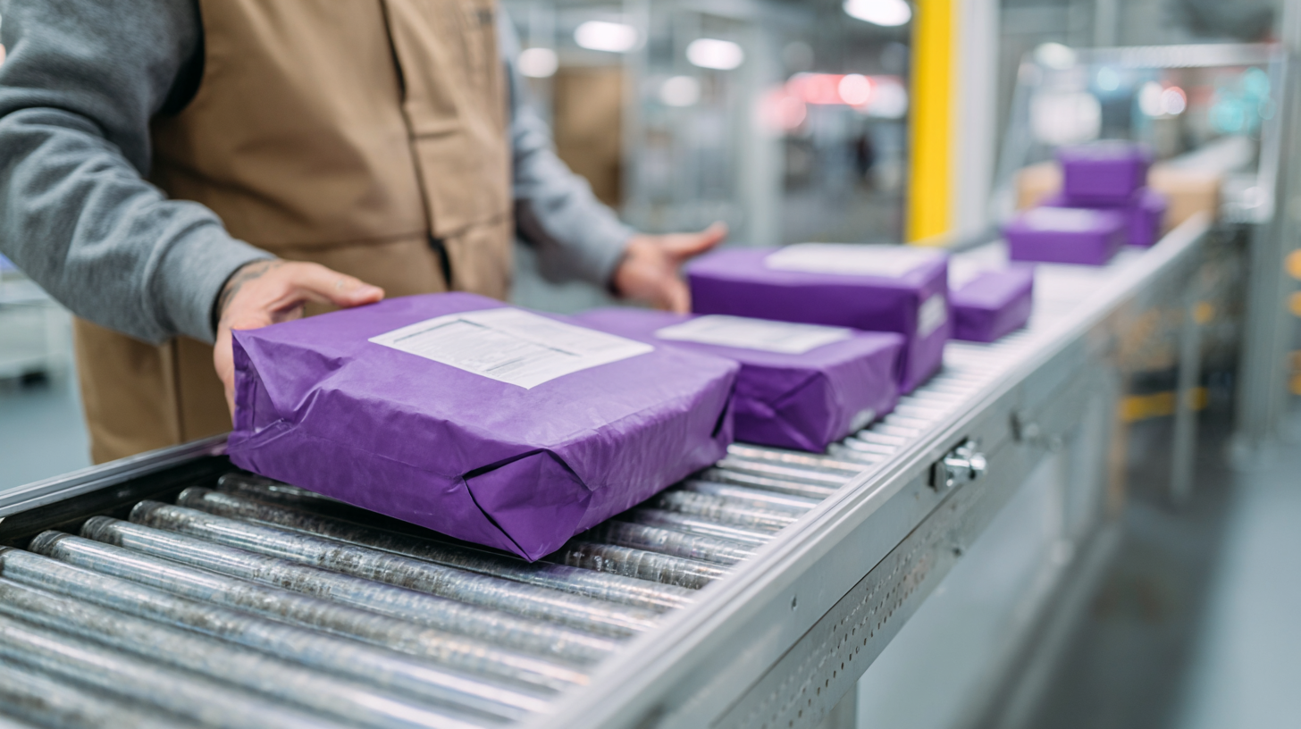 Innovative Postage Bags Transform Shipping Efficiency and Sustainability in E Commerce