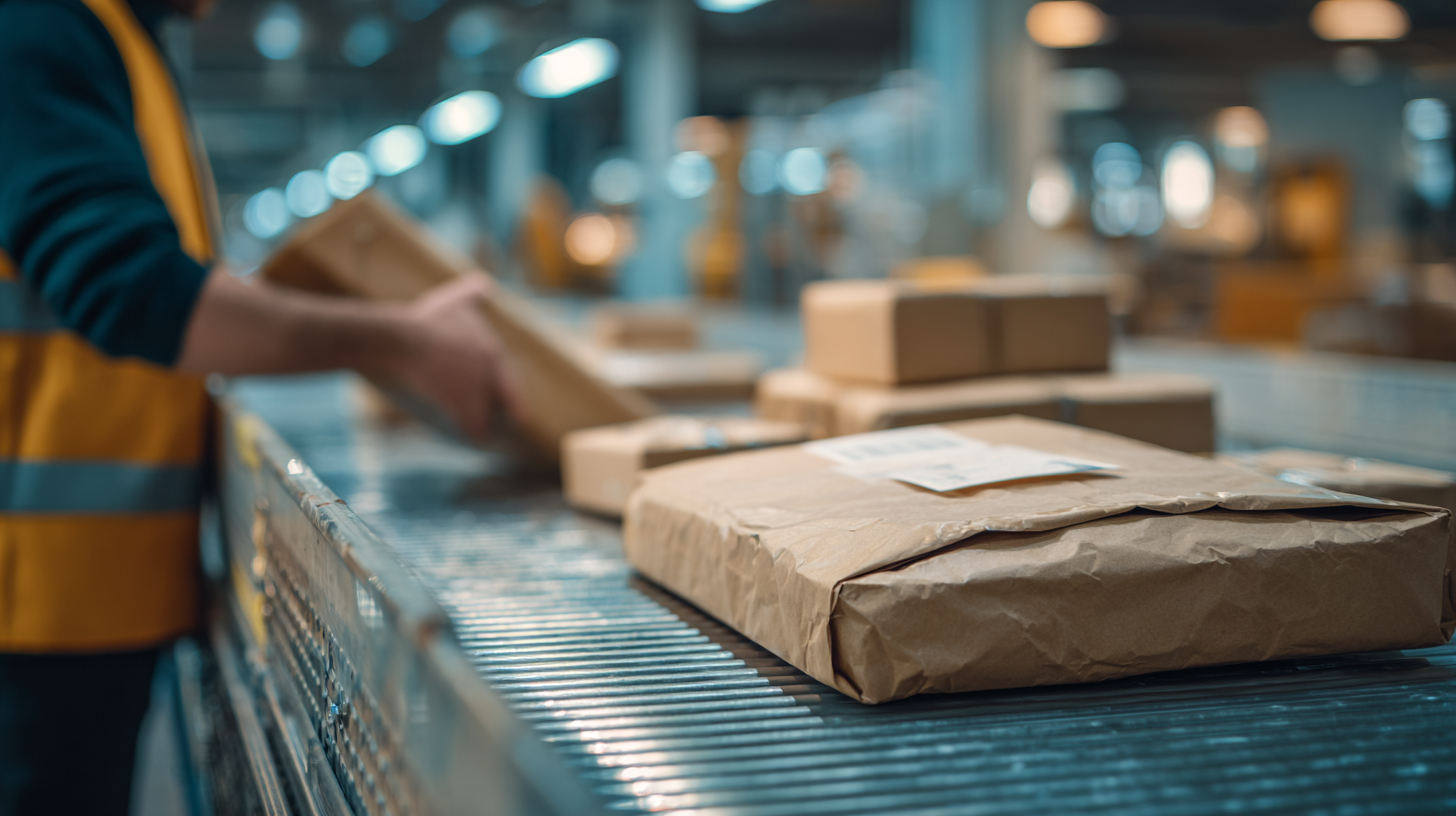 Innovative Postage Bags Transform Shipping Efficiency and Sustainability in E Commerce