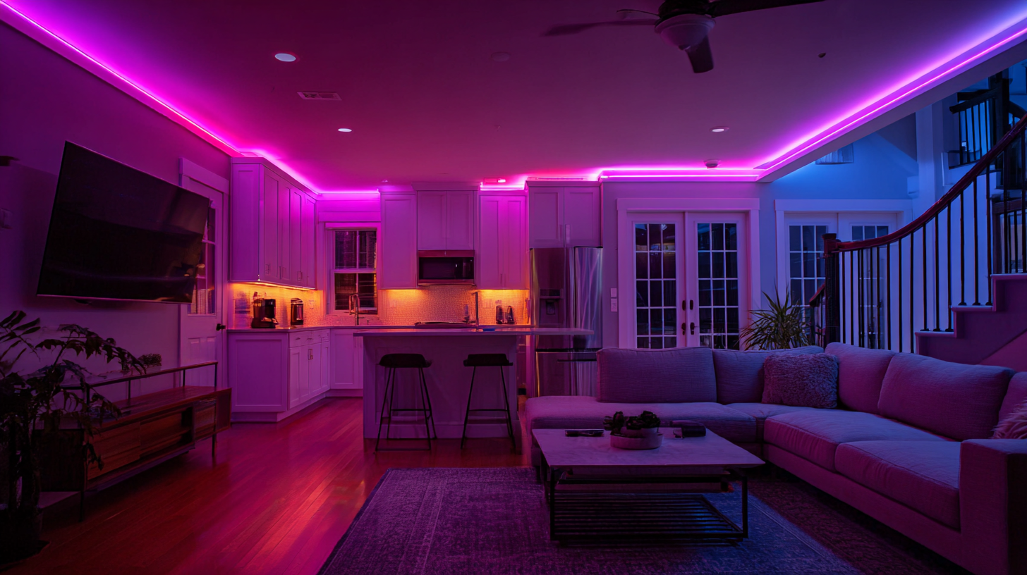 Illuminate Your Space with the Latest LED Lighting Trends for 2024