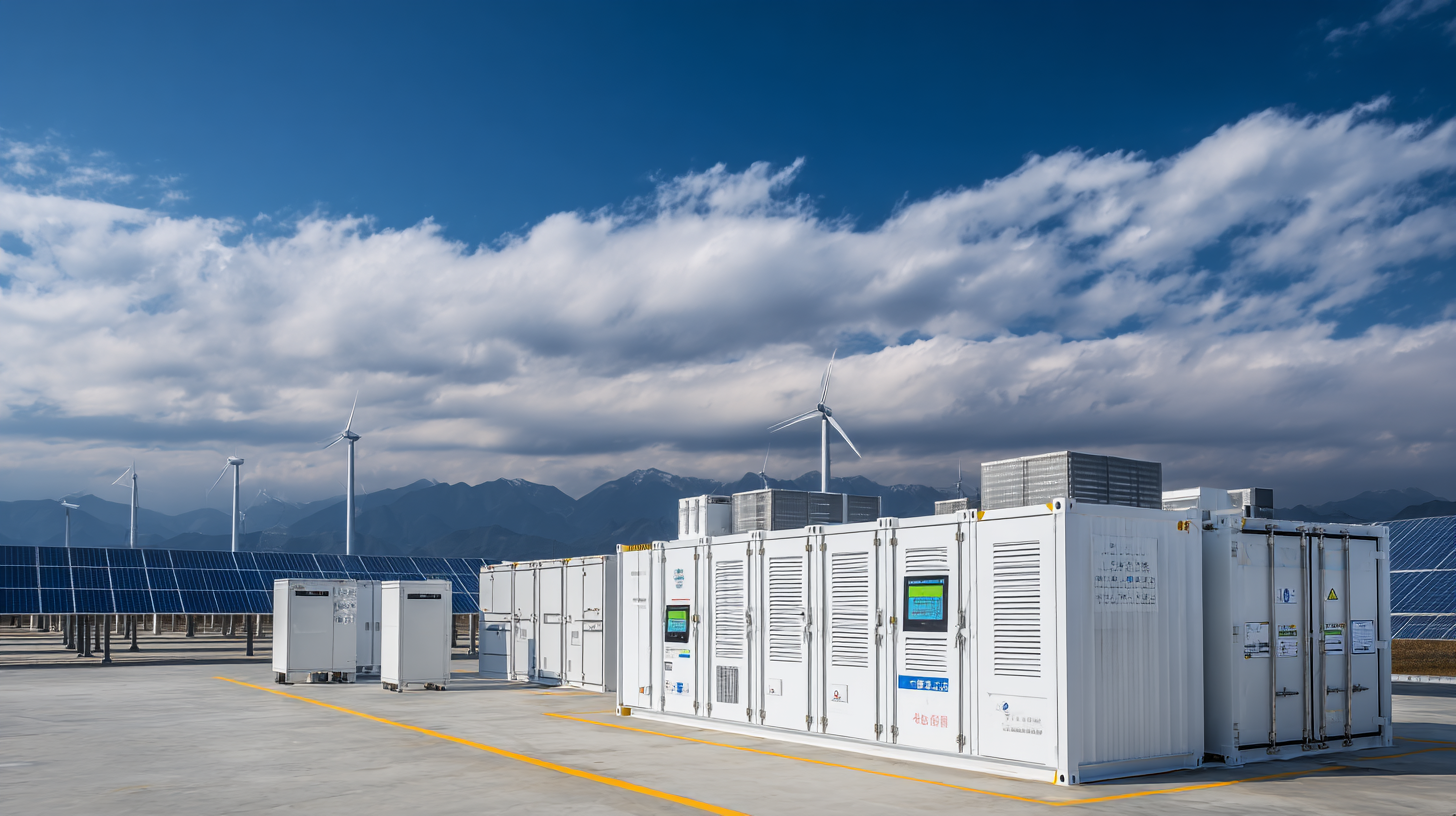 Unlocking the Future: How Lithium Energy Storage Revolutionizes Renewable Power Solutions