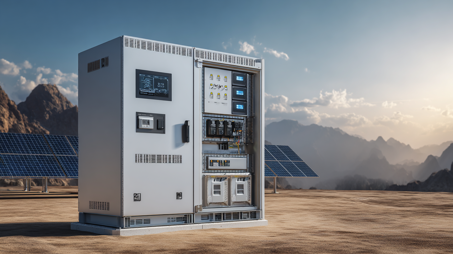 Unlocking the Future: How Lithium Energy Storage Revolutionizes Renewable Power Solutions