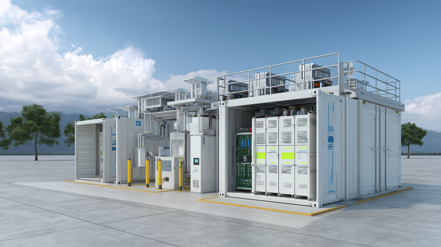 Unlocking the Future: How Lithium Energy Storage Revolutionizes Renewable Power Solutions