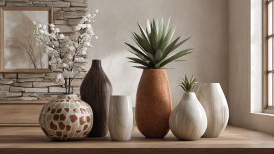 Transform Your Living Room Aesthetic with Unique Ceramic Decorations