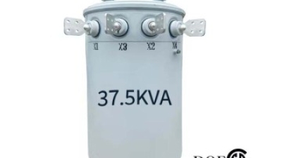 Single Phase Pole Mounted Transformer—37.5 kVA .jpg