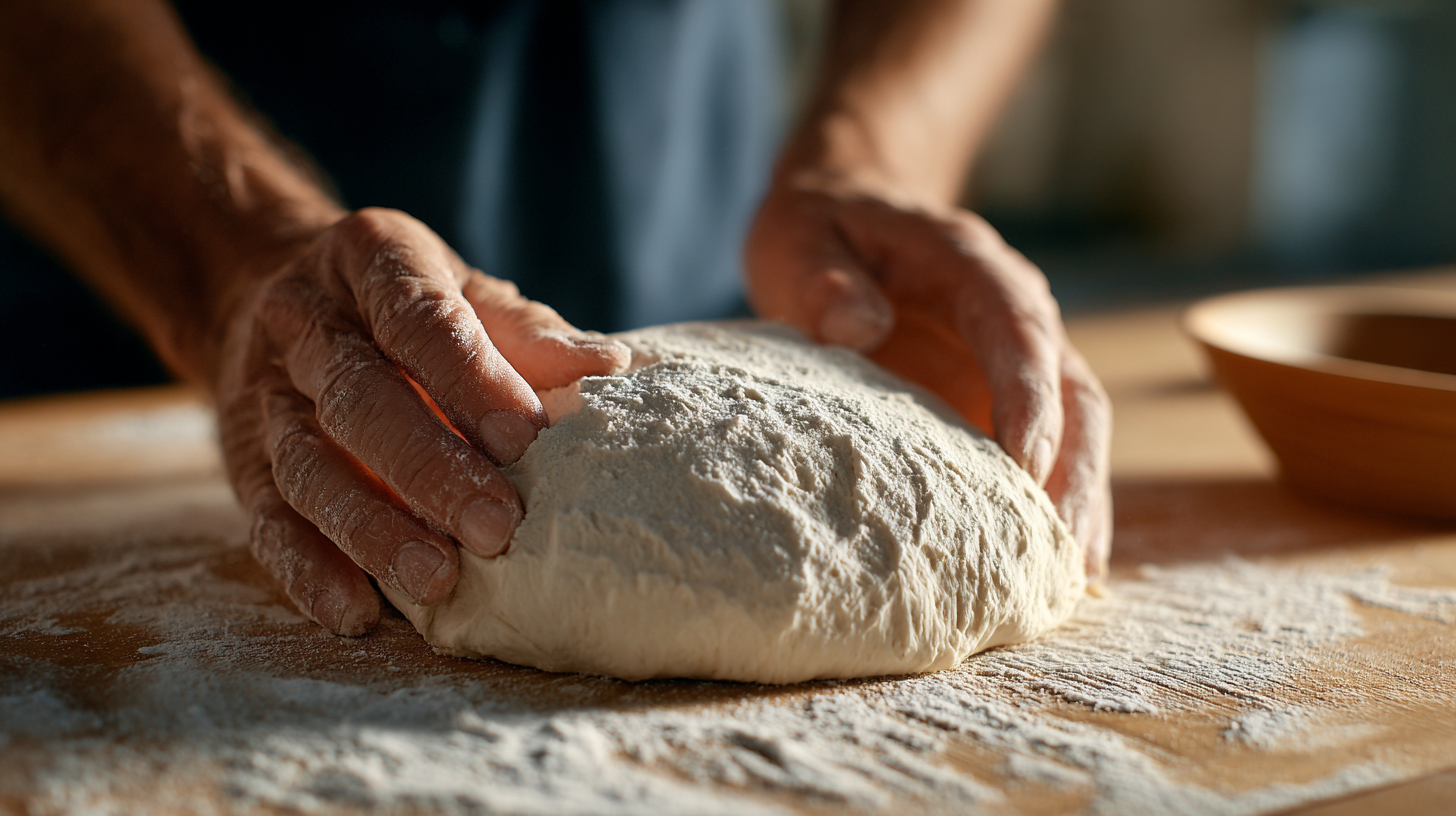 The Science of Dough: Understanding Gluten Development for Perfect Artisan Breads