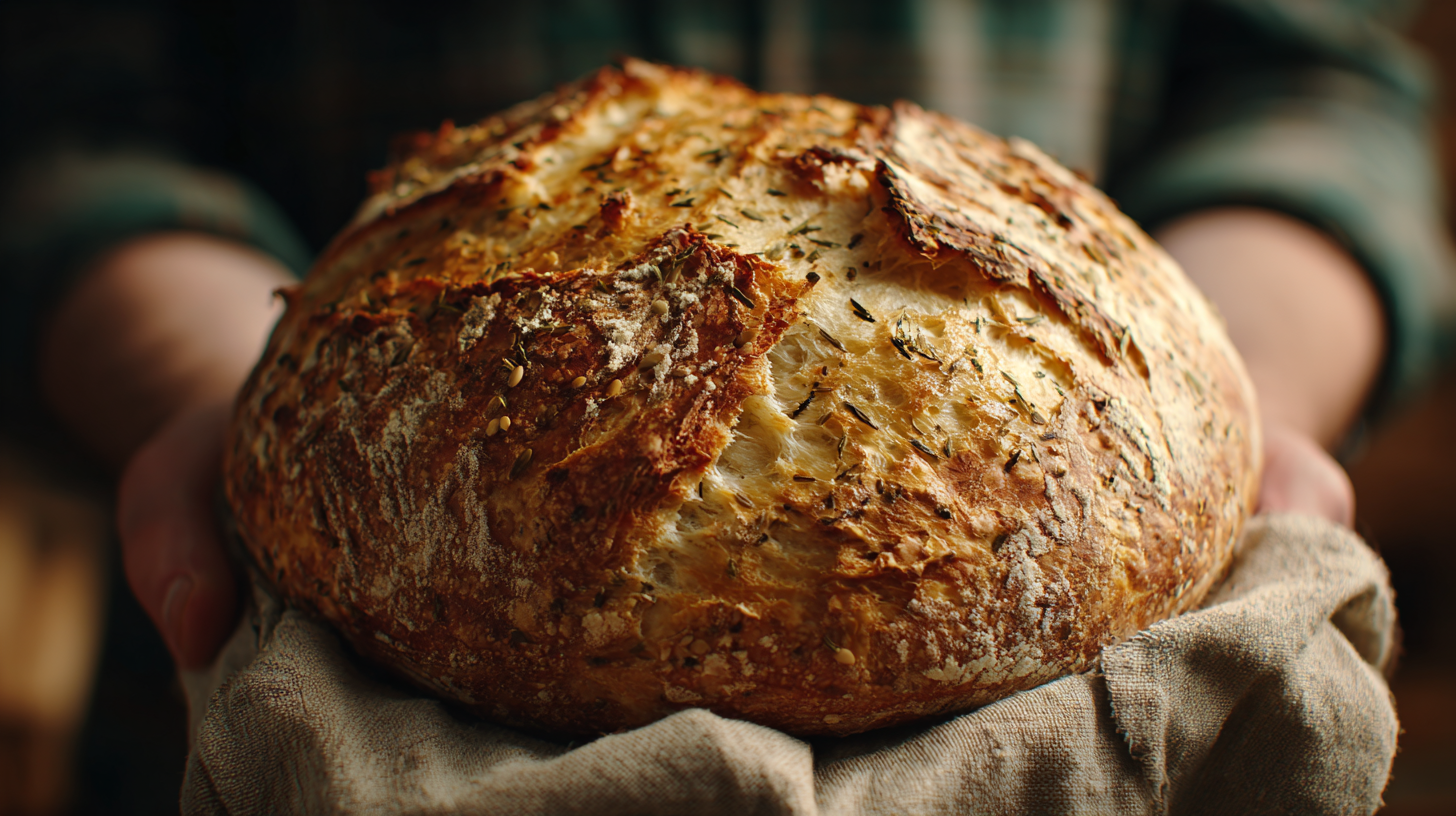 The Science of Dough: Understanding Gluten Development for Perfect Artisan Breads