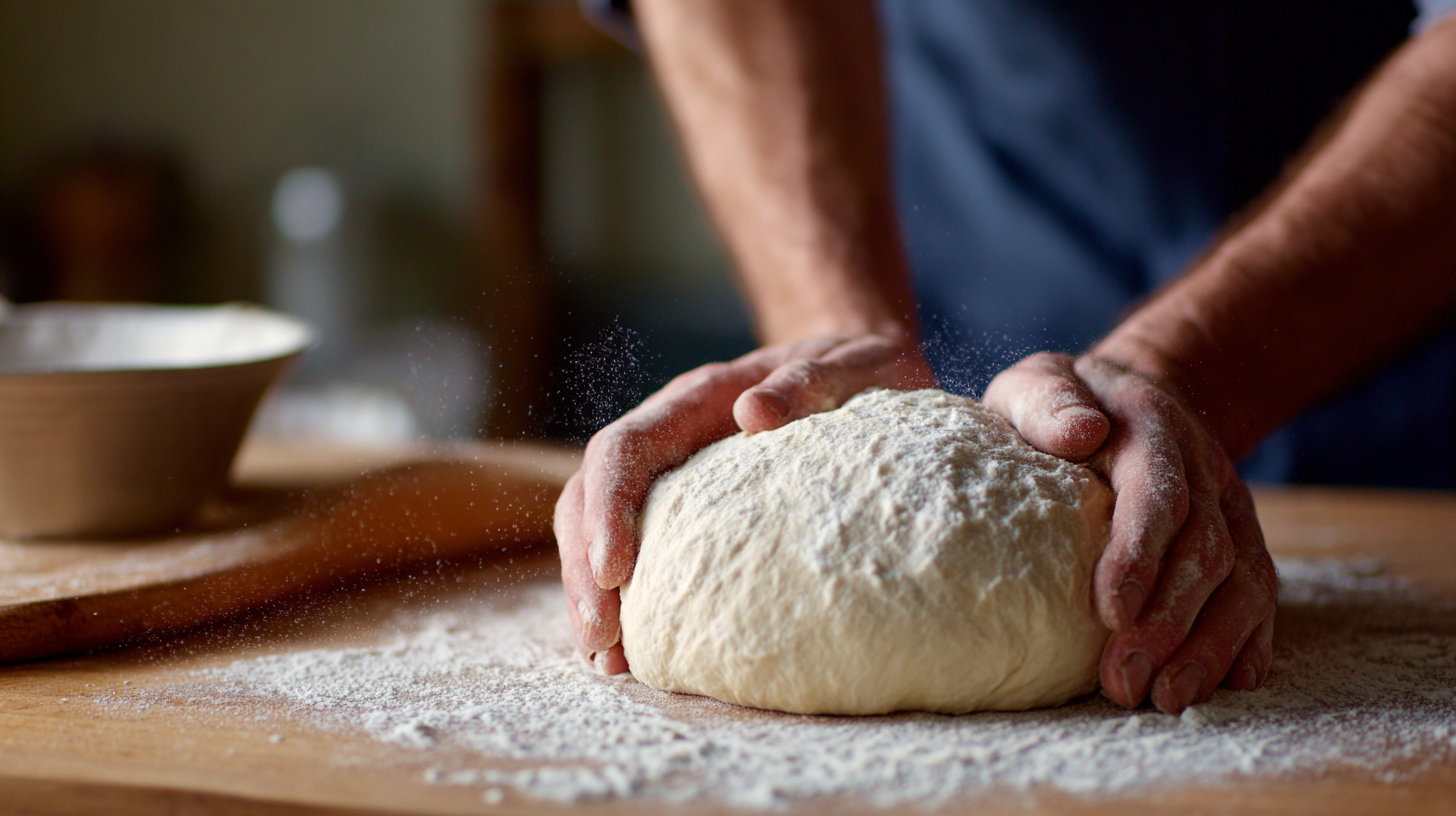 The Science of Dough: Understanding Gluten Development for Perfect Artisan Breads