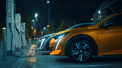 Top Innovations in Business Ev Chargers for 2024 Sustainability and Efficiency