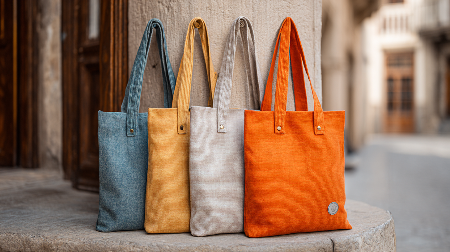 Discover the Best Stylish and Sustainable Canvas Bags for Women in 2023