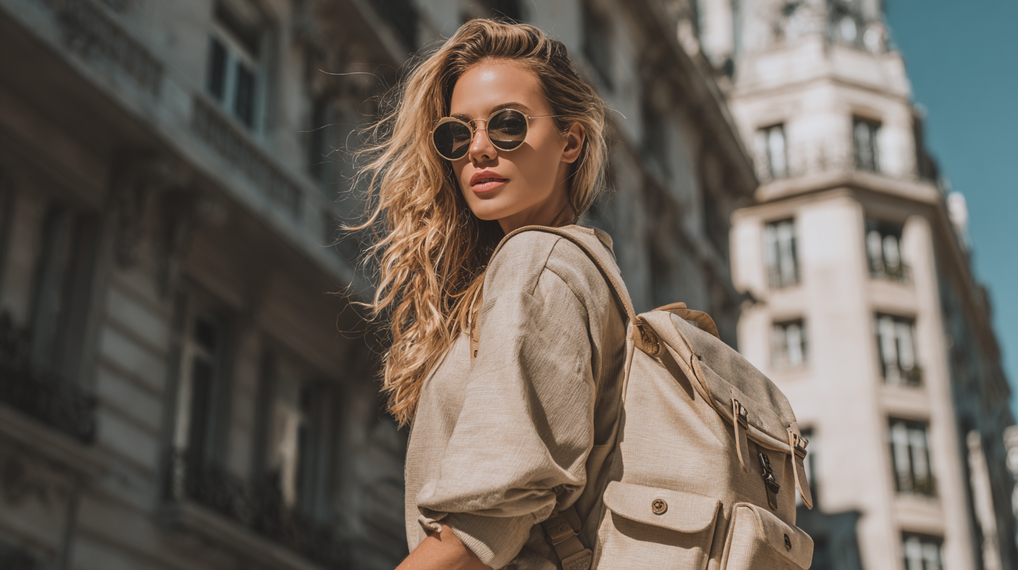 Discover the Best Stylish and Sustainable Canvas Bags for Women in 2023