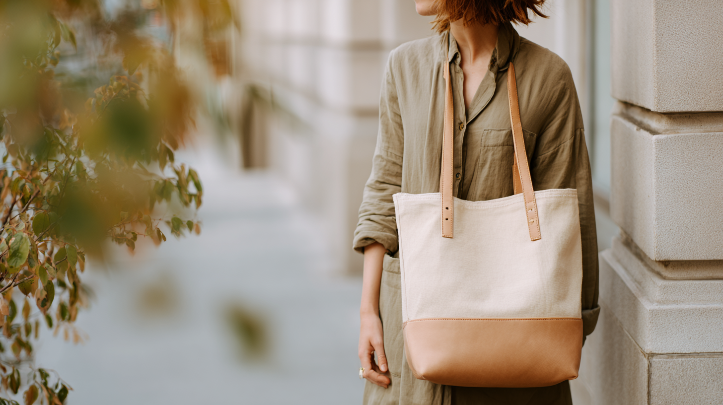 Discover the Best Stylish and Sustainable Canvas Bags for Women in 2023