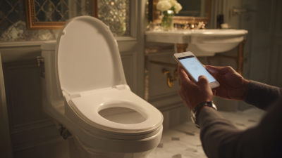 Unlocking the Future: How Smart Toilet Seats Are Revolutionizing Hygiene and Comfort
