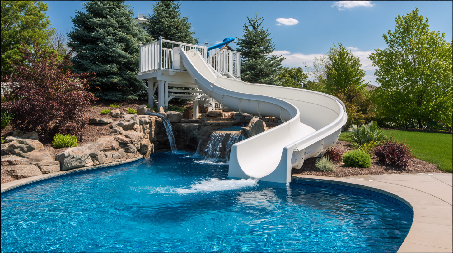 Ultimate Guide to Choosing the Perfect Swimming Pool Slide for Your Backyard Fun