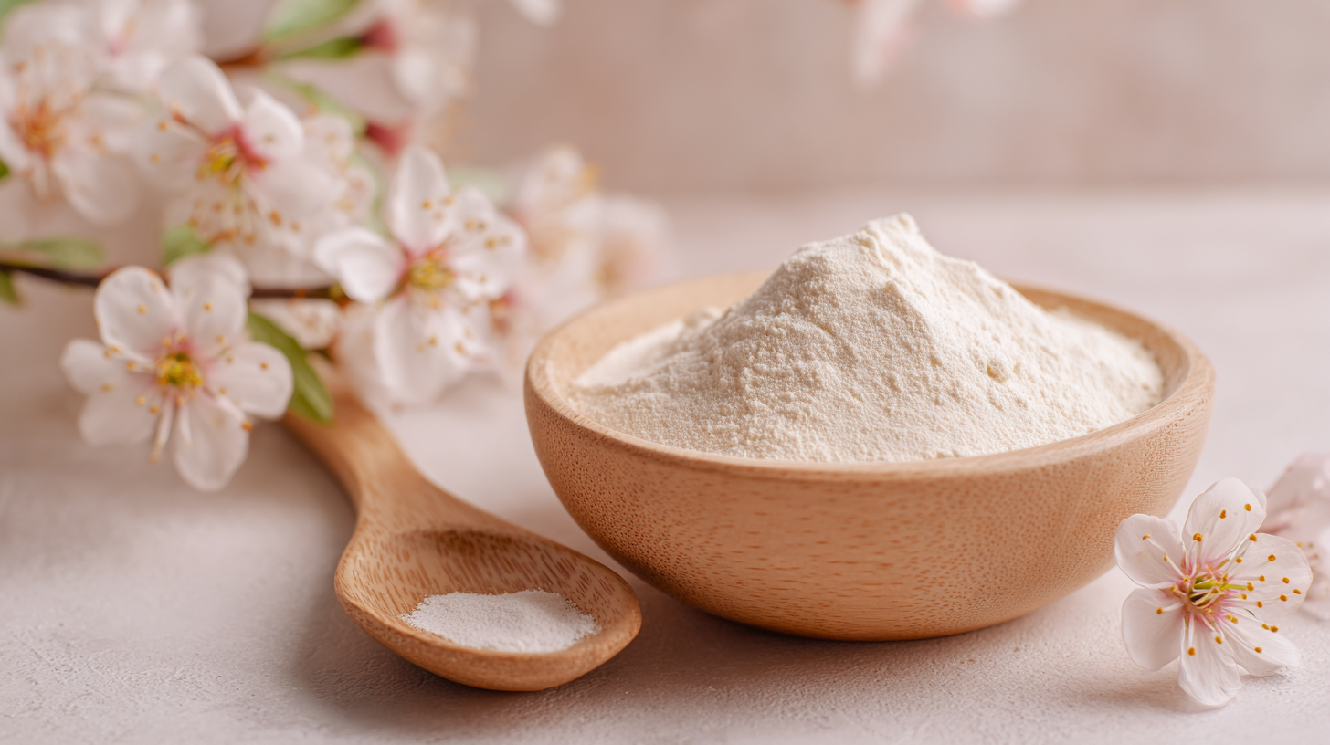 Unlock Radiant Skin: The Science Behind 99% Pure L-Ascorbic Acid Powder for Ultimate Brightening