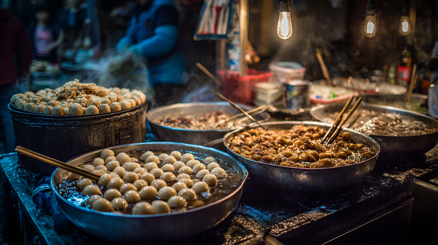 Mastering the Art of Fish Ball Boiling Lines: A Comprehensive Guide for Culinary Enthusiasts