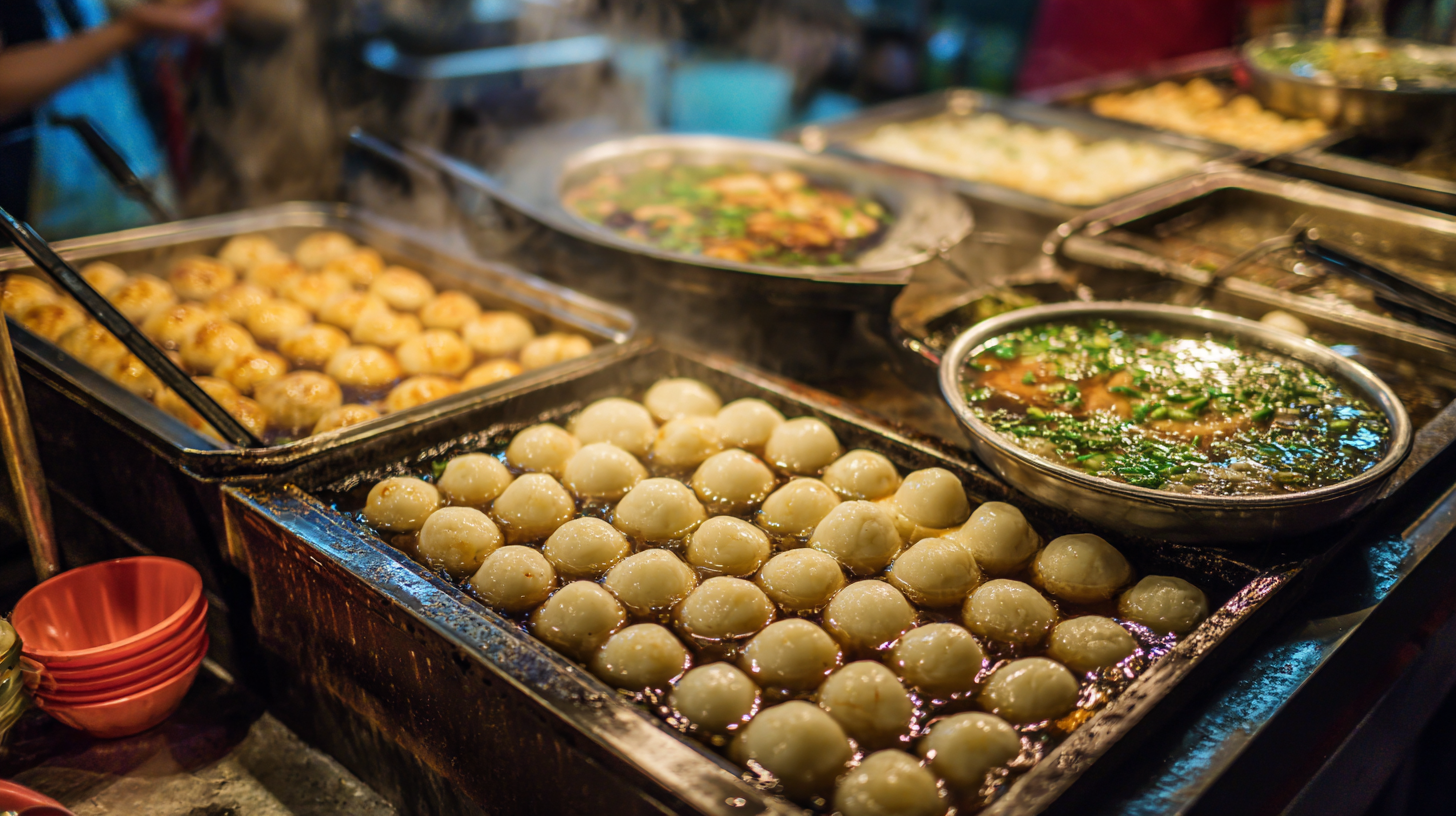 Mastering the Art of Fish Ball Boiling Lines: A Comprehensive Guide for Culinary Enthusiasts