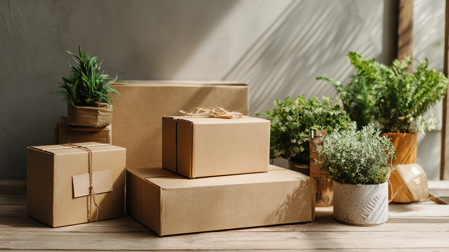 How Sustainable Packaging Websites Are Revolutionizing Eco-Friendly Product Shipping