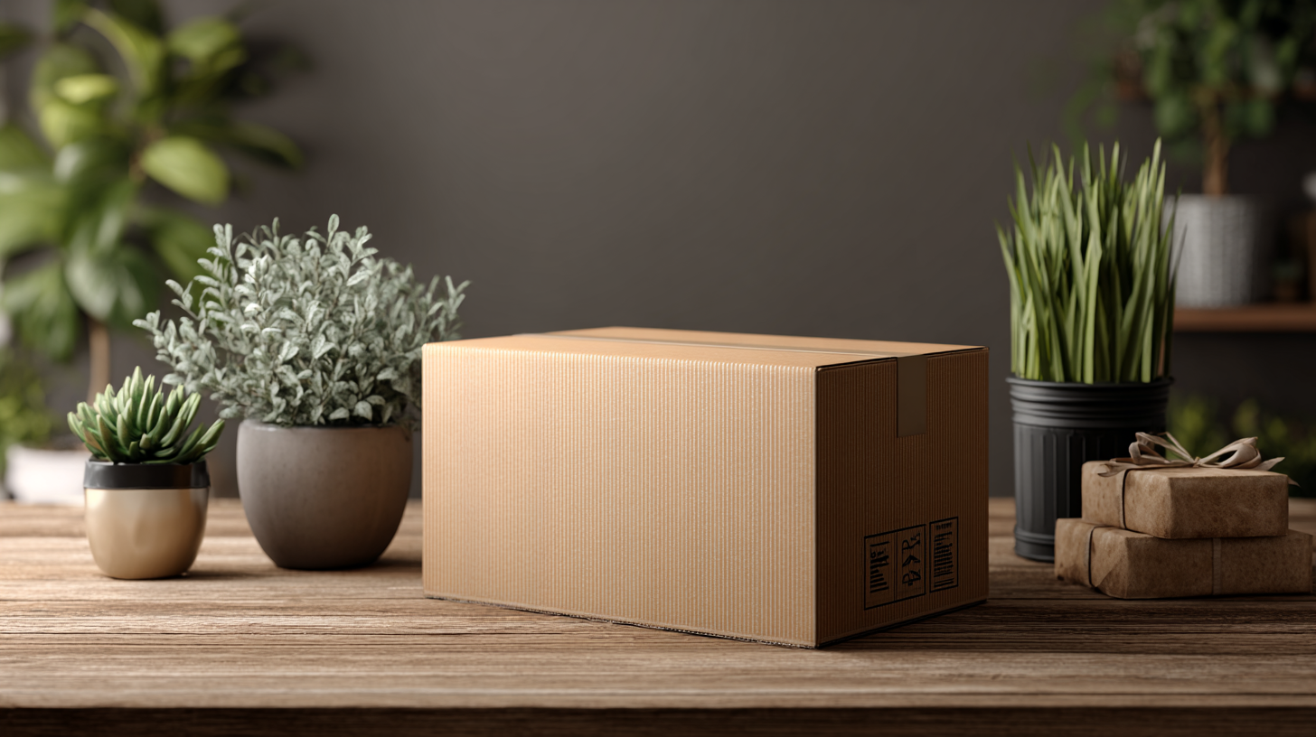 How Sustainable Packaging Websites Are Revolutionizing Eco-Friendly Product Shipping