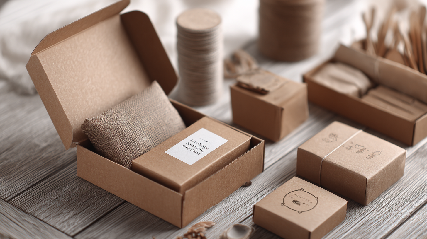 How Sustainable Packaging Websites Are Revolutionizing Eco-Friendly Product Shipping