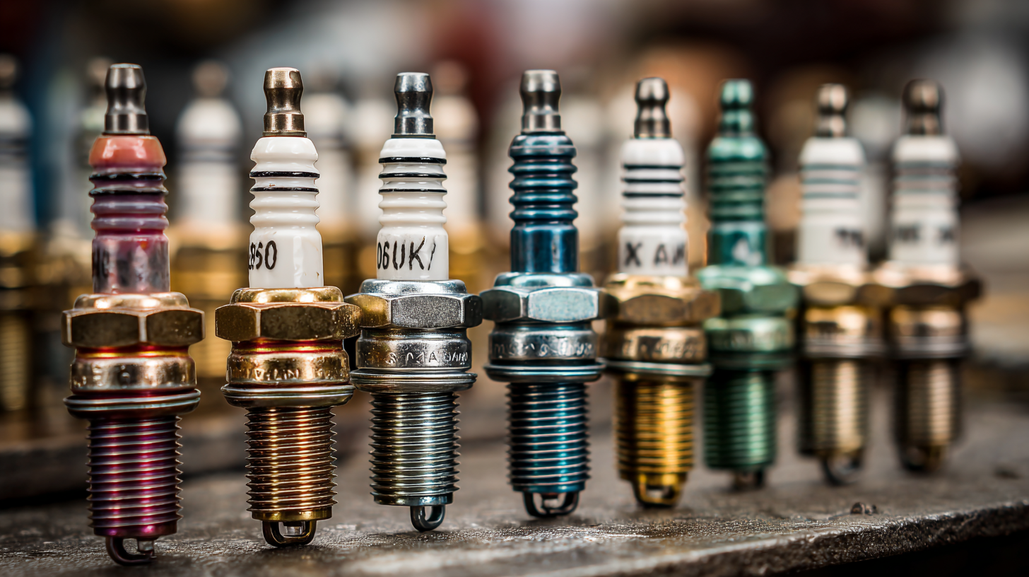 Unlocking Performance: The Essential Guide to Aftermarket Spark Plugs for Your Vehicle
