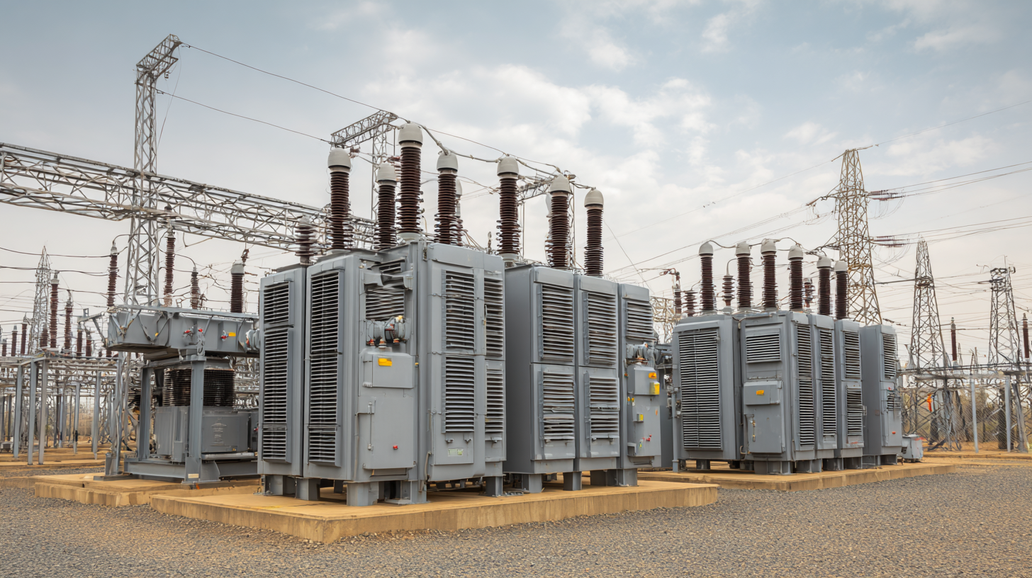 Understanding the Efficiency of 50kva and 80kva Transformers in Modern Electrical Systems