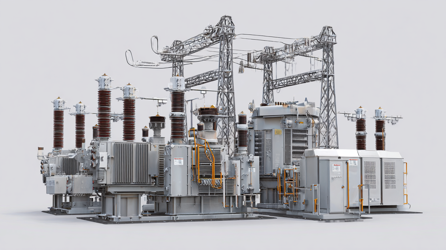 Understanding the Efficiency of 50kva and 80kva Transformers in Modern Electrical Systems