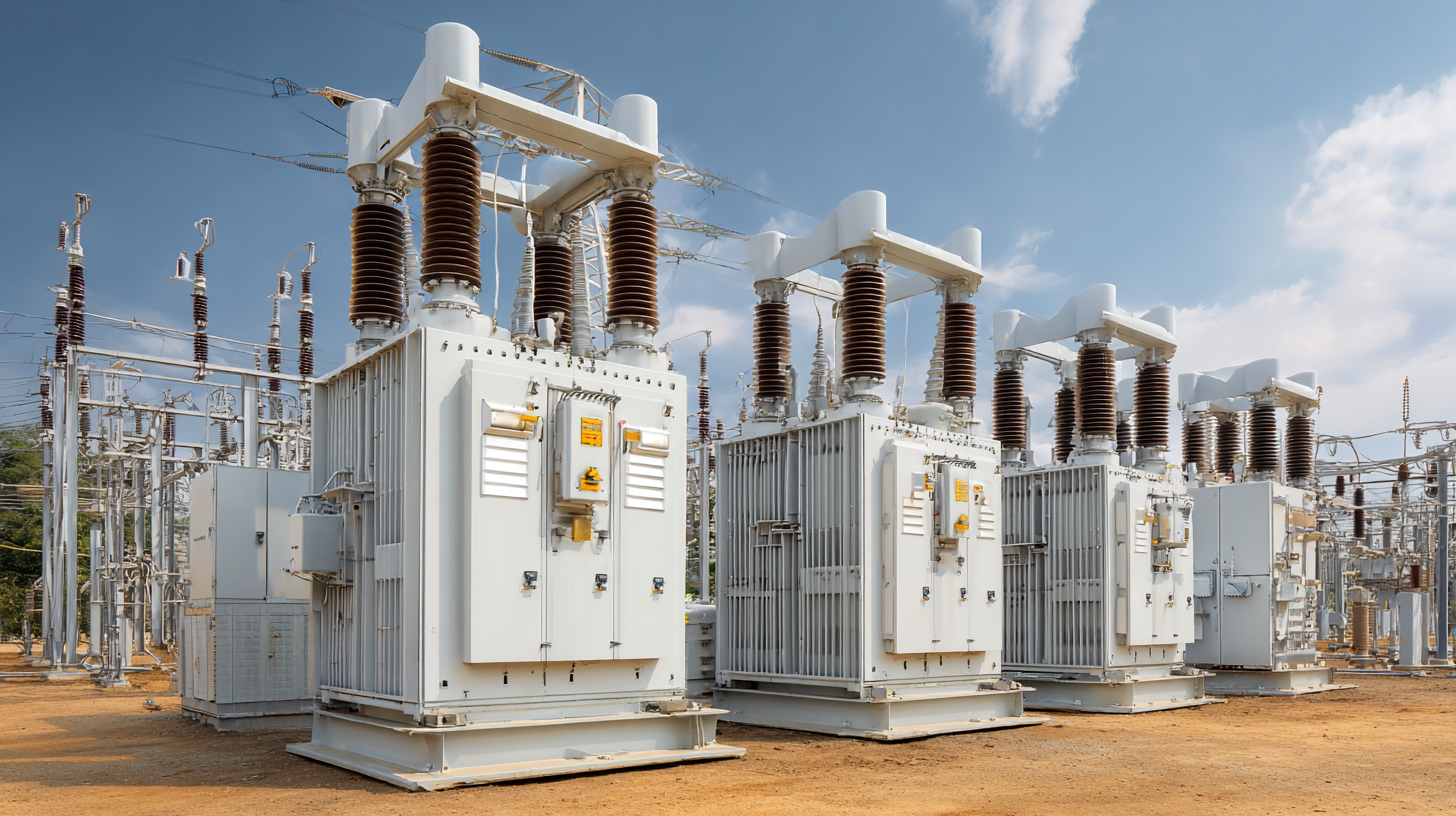 Understanding the Efficiency of 50kva and 80kva Transformers in Modern Electrical Systems