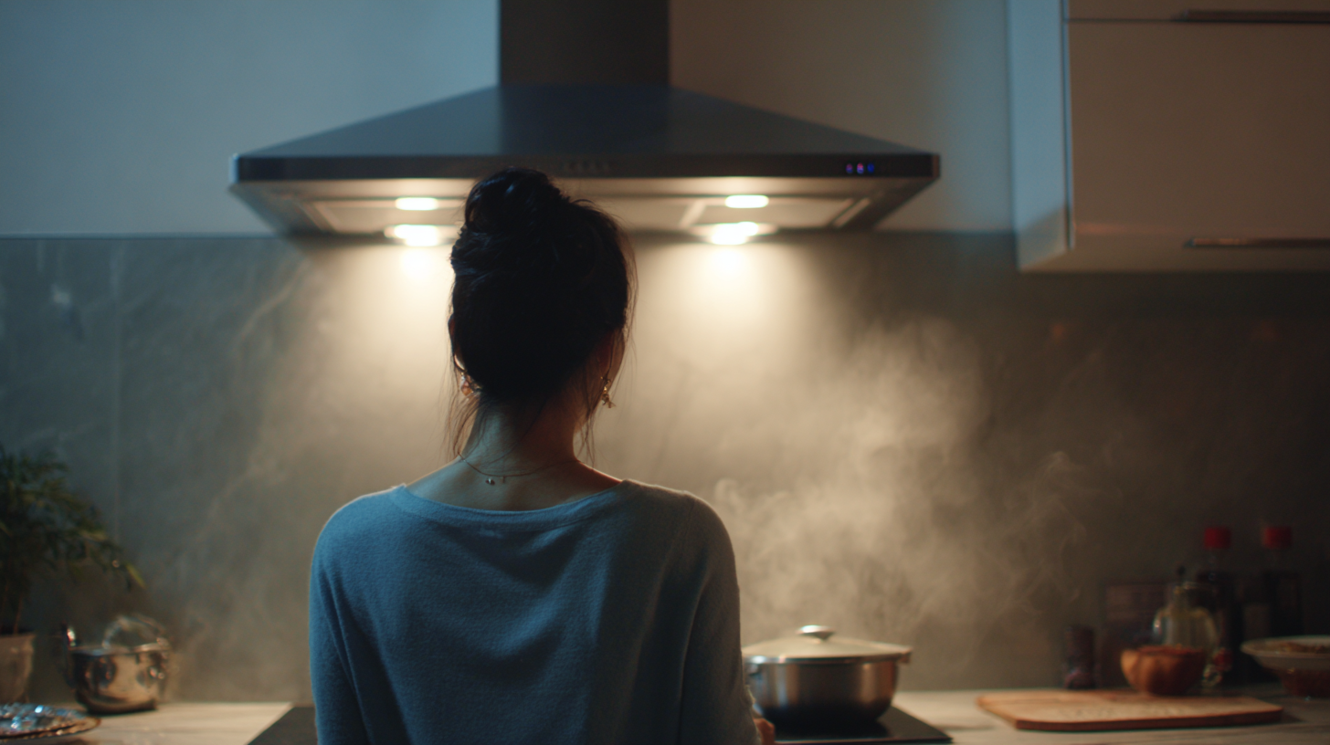 Discover How an ESP Range Hood Can Improve Your Kitchen Air Quality and Cooking Experience