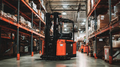 Exploring the Evolution of Forklifts: From Manual Pallet Jacks to Autonomous Robots