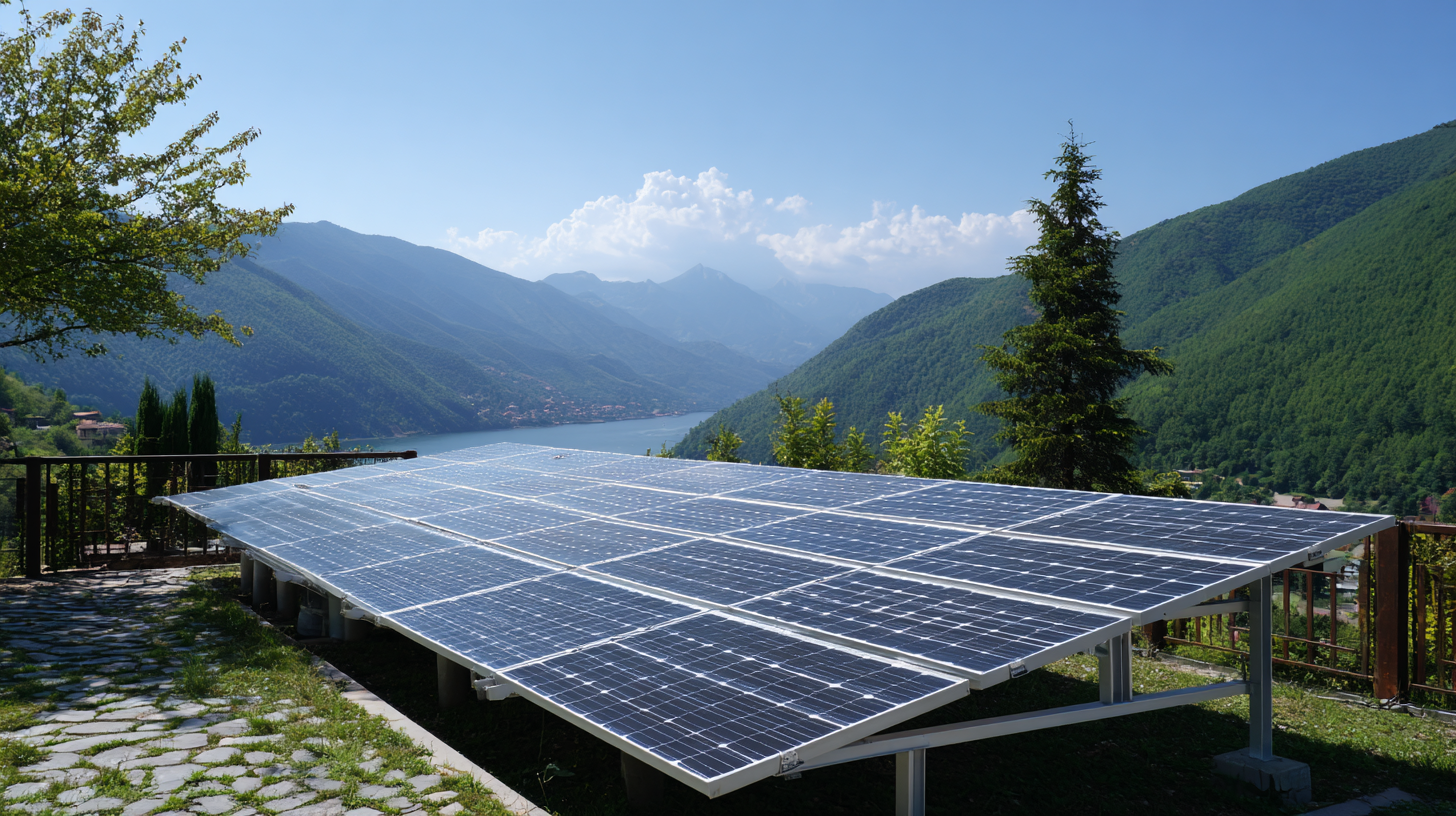Exploring the Benefits of Using Solar Power Inverters for Sustainable Energy Solutions