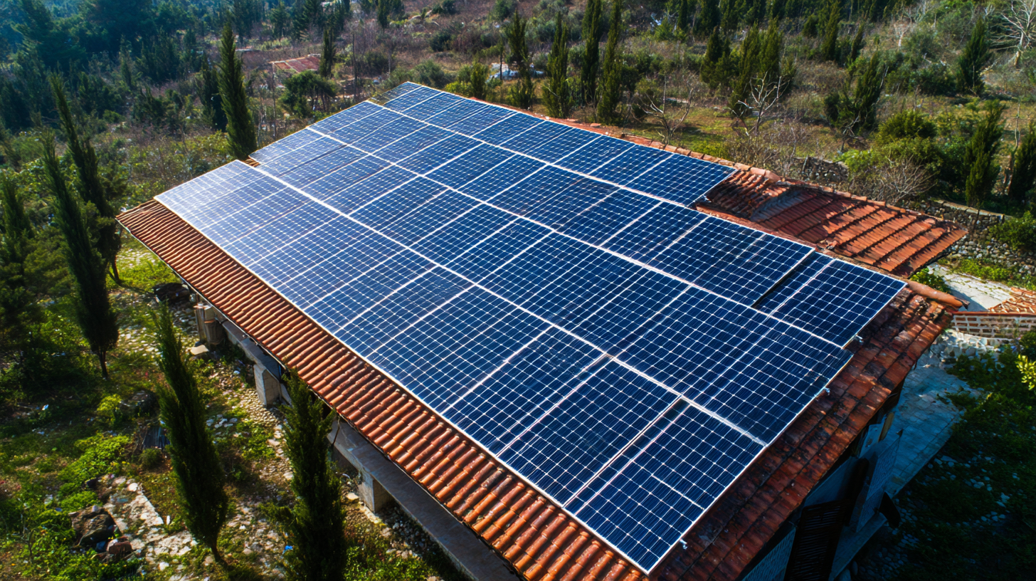 Exploring the Benefits of Using Solar Power Inverters for Sustainable Energy Solutions