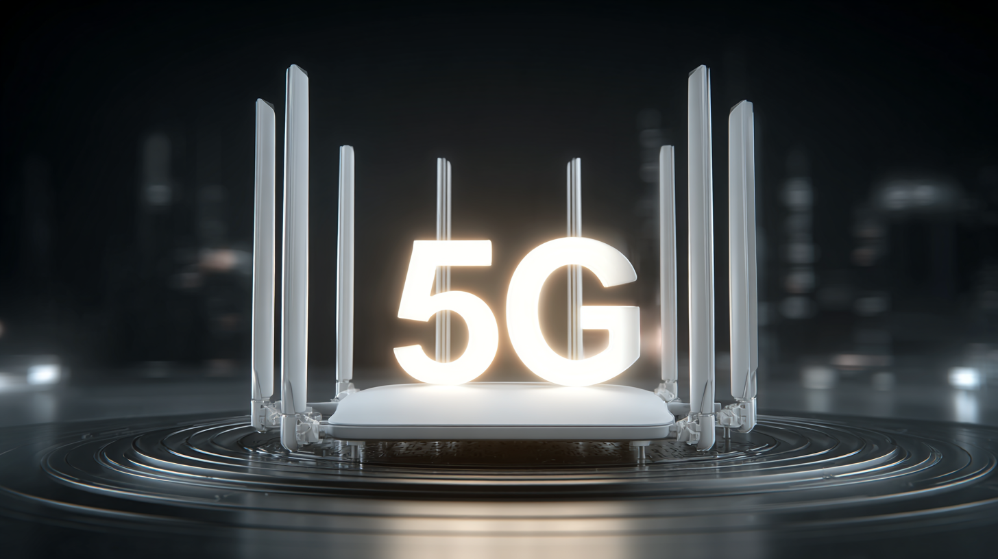 Unlocking the Future of Connectivity with 5g Wireless Router Technology Explained