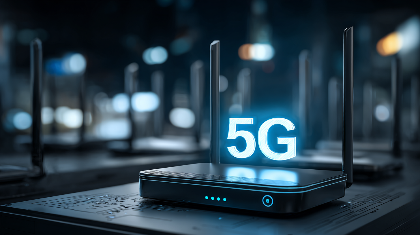 Unlocking the Future of Connectivity with 5g Wireless Router Technology Explained