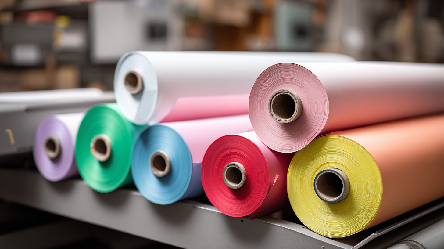 The Essential Guide to Choosing the Best Lamination Deli Paper: Insights from Industry Leaders